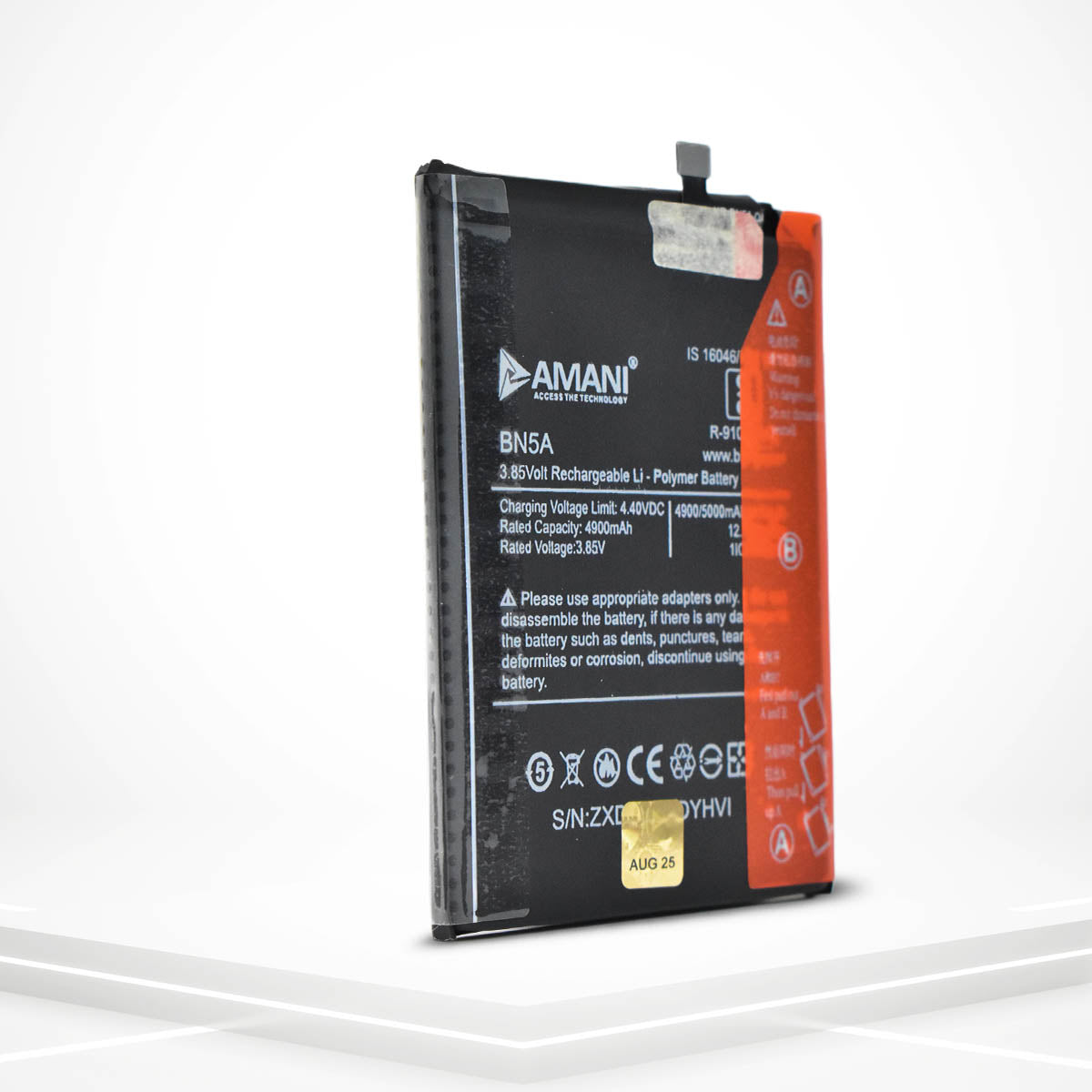 BN5A / NOTE-10 5G / NOTE-10T