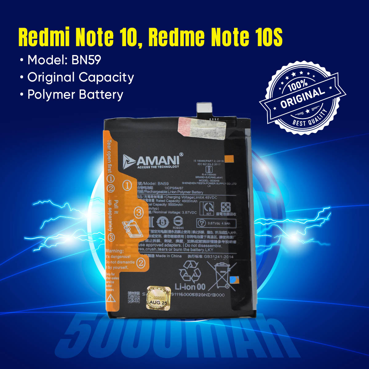 BN59 / NOTE 10 / 10S