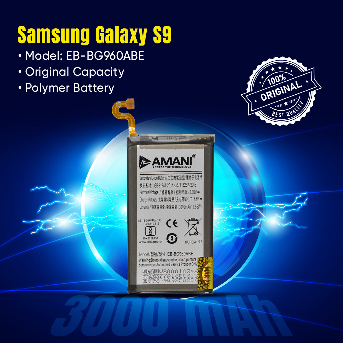 S9 / BG960ABE