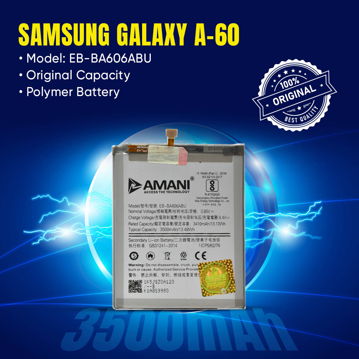 M40 / A60 / EB-BA606ABU