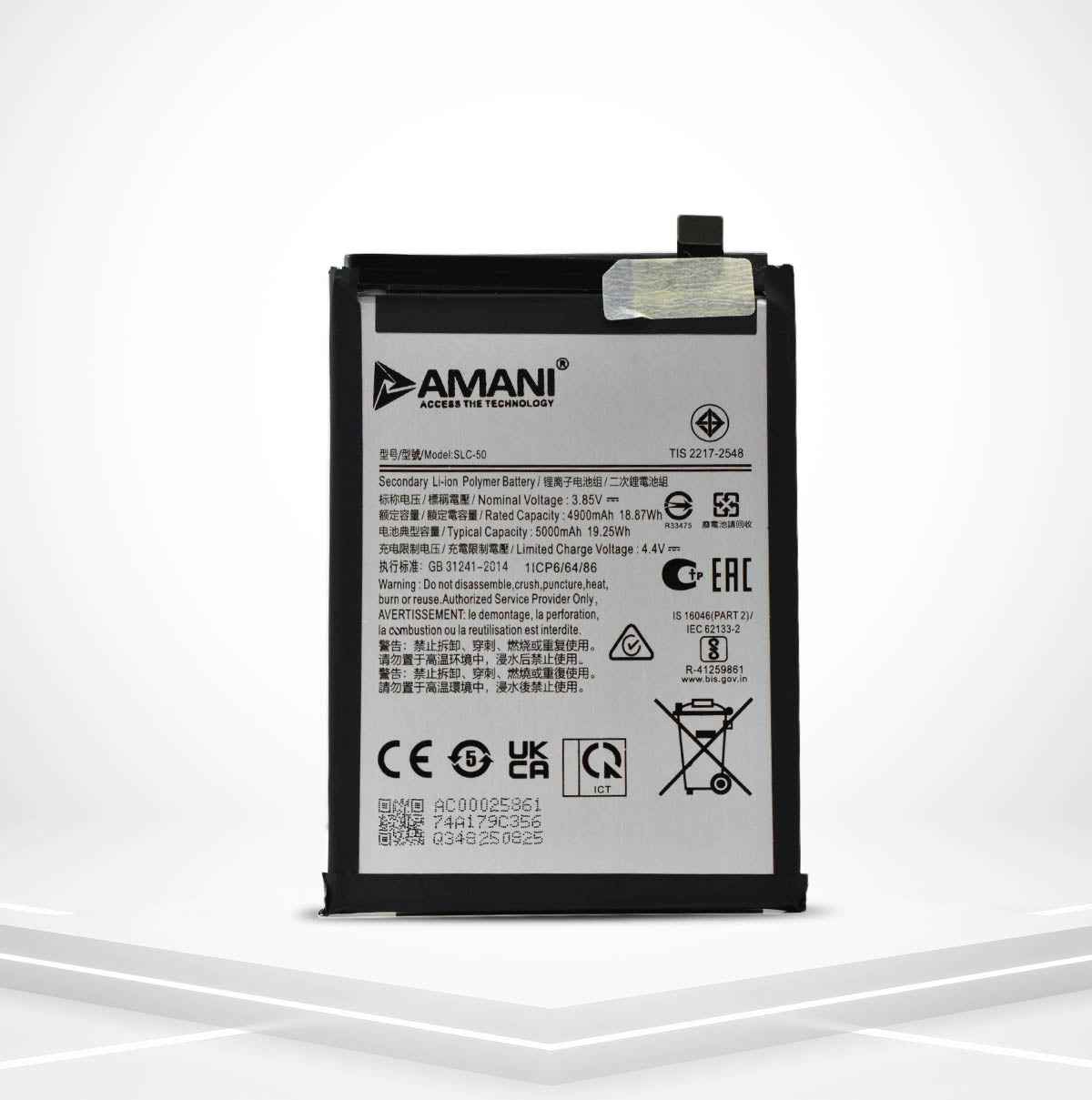 A03 CORE / SLC-50