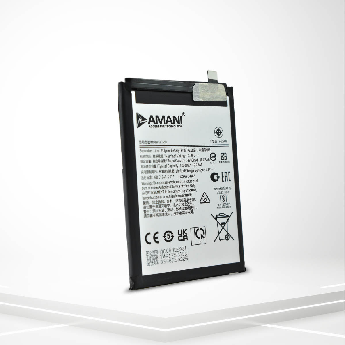 A02S / M02S / A03S HQ-50S / WT-W1 / SLC-50 / BA226ABY