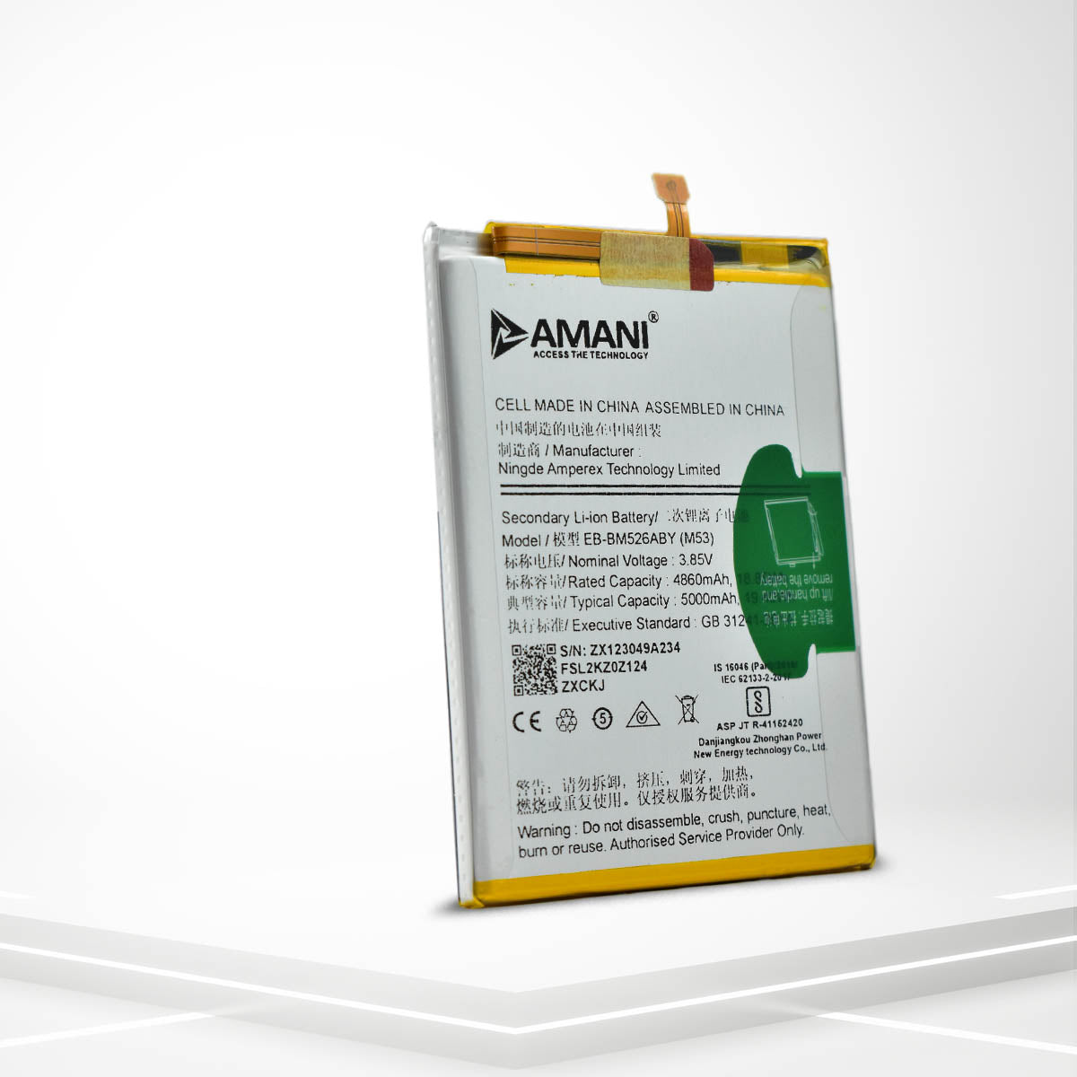 A05 / WT-S-N28