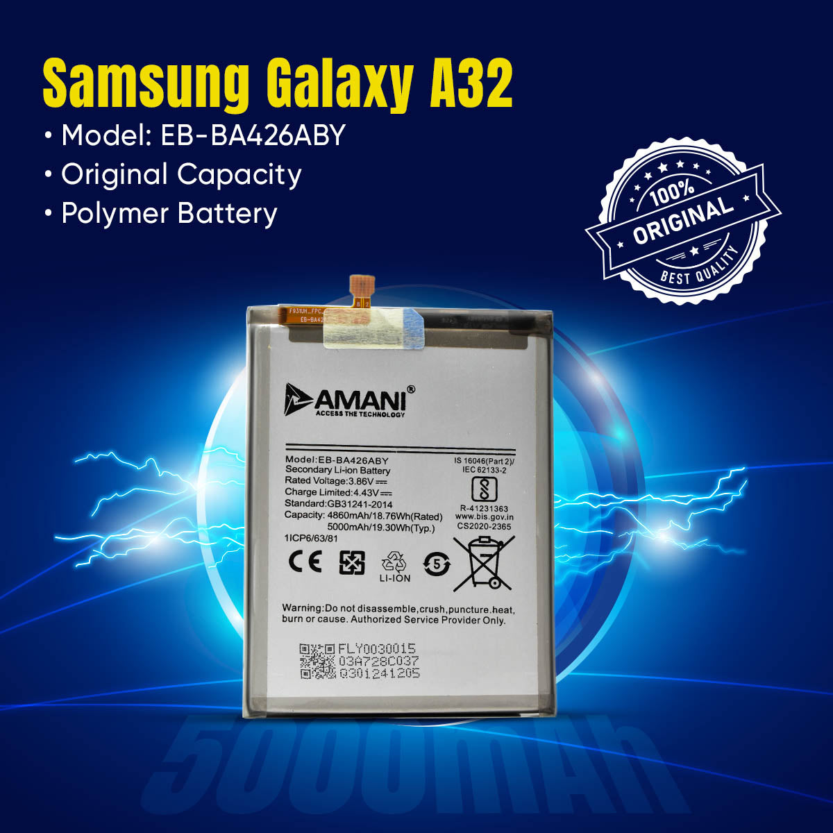 A32 / BA426ABY