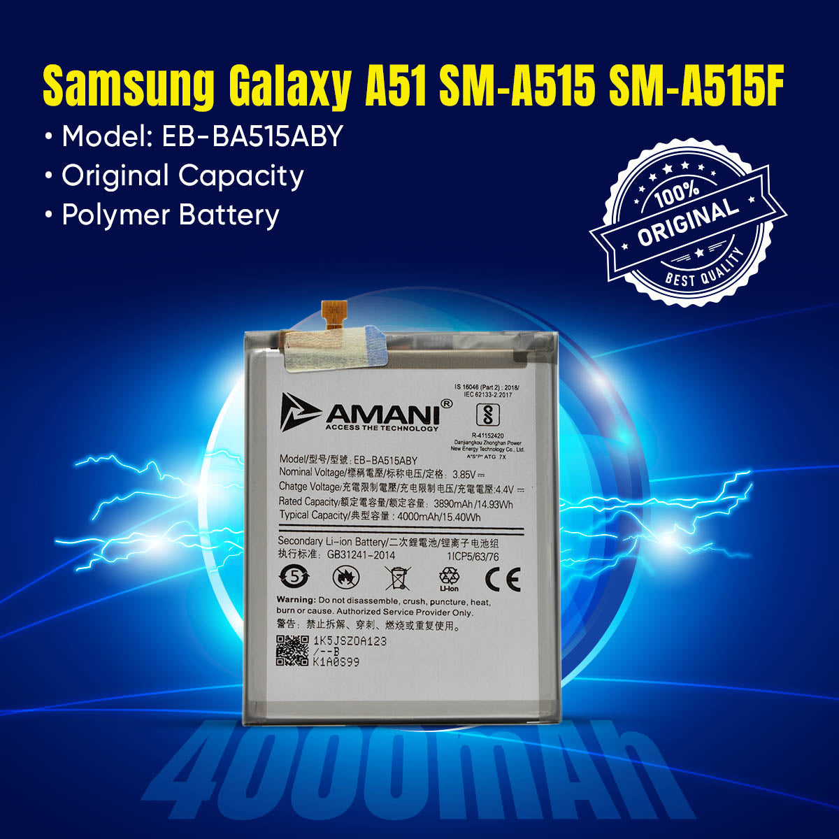 A51 / EB-BA515ABY