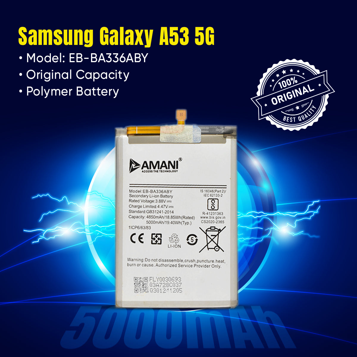 A53 5G / BA336ABY
