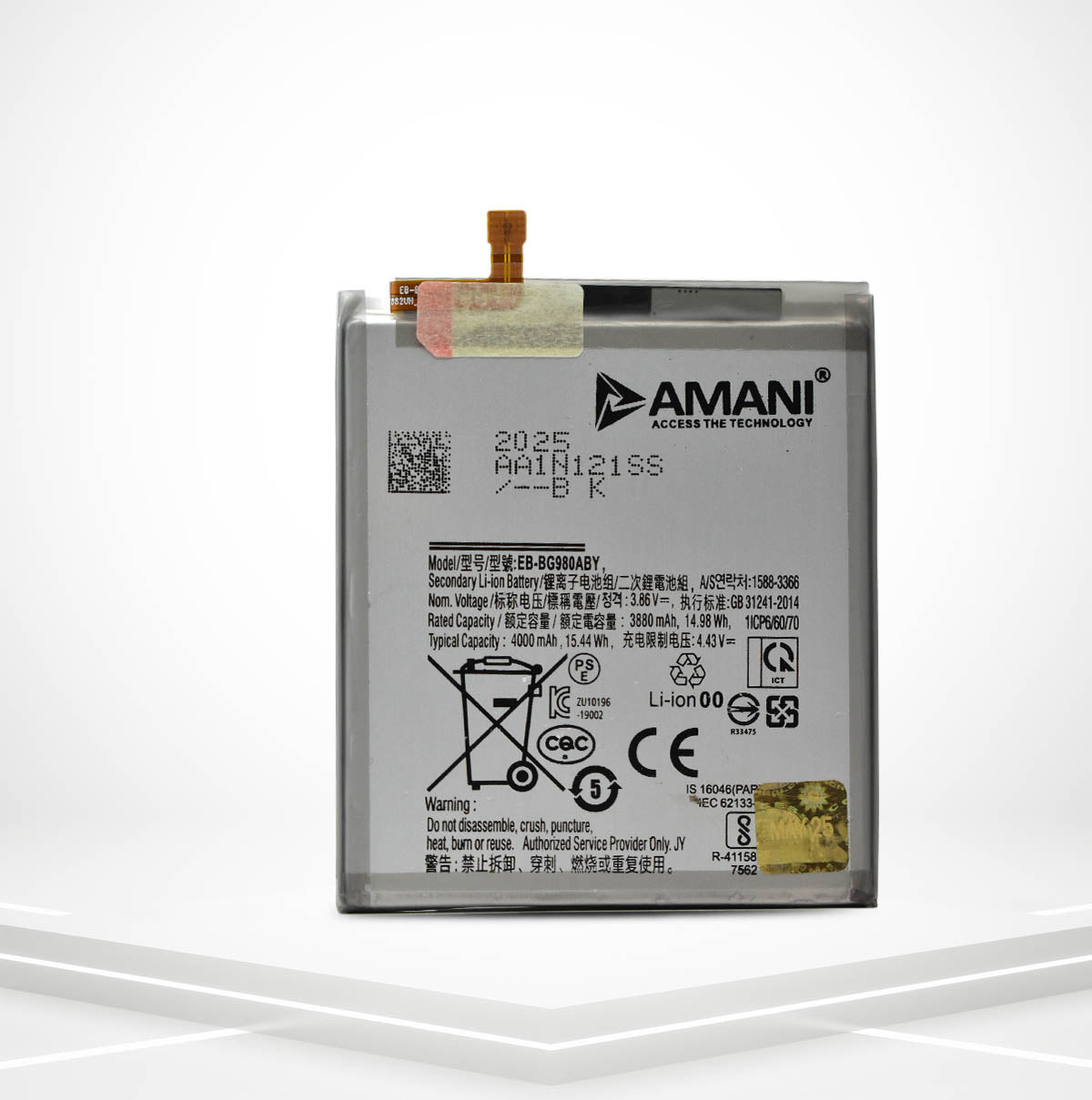 S20+ / S20 PLUS / BG985ABY / BG980ABY
