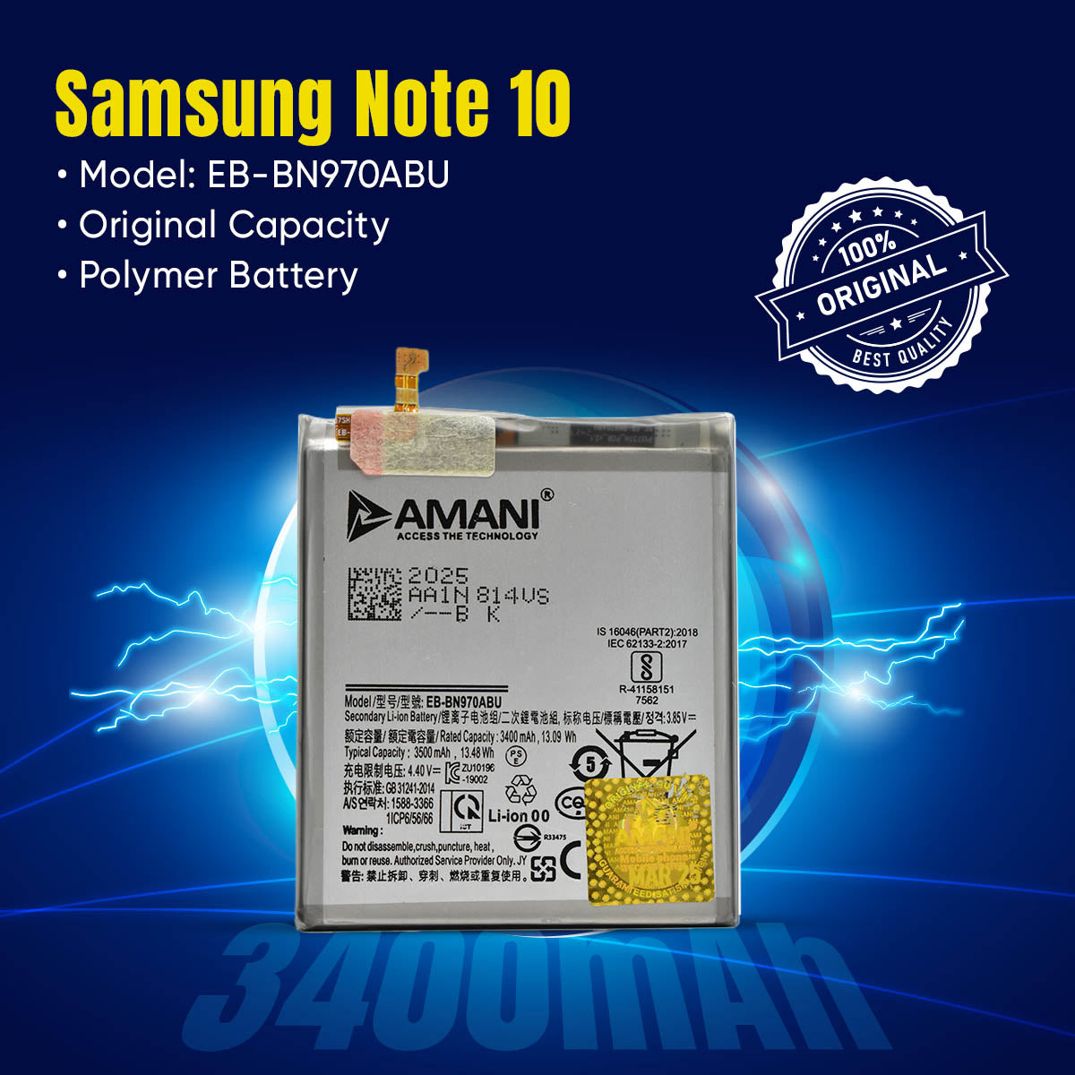 NOTE-10 / BN970ABU
