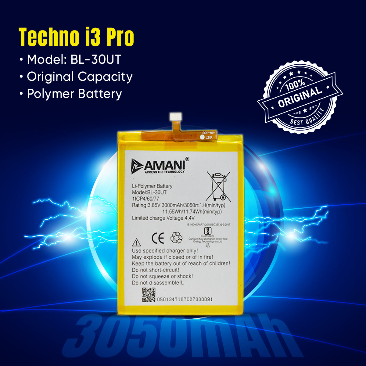 30UT / i3 PRO / i3
