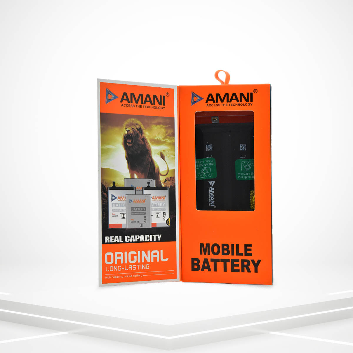 B-S9 (DOUBLE BATTERY)