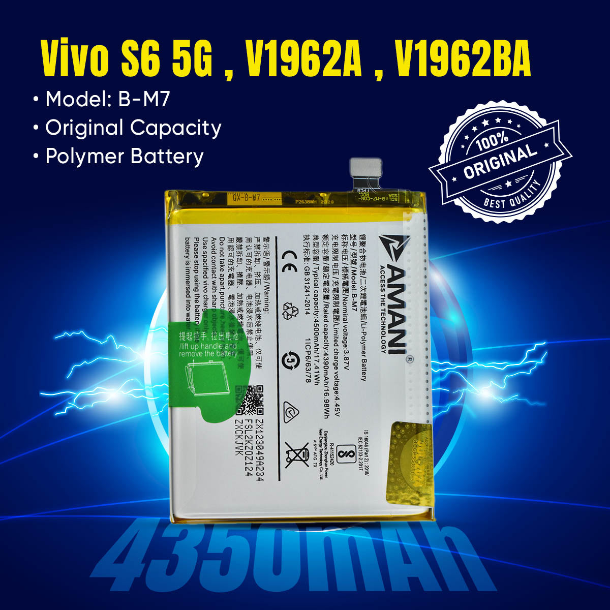 B-M7 / S6