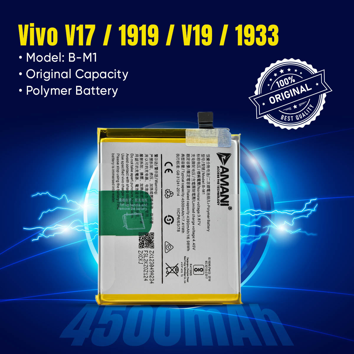 B-M1 / V17