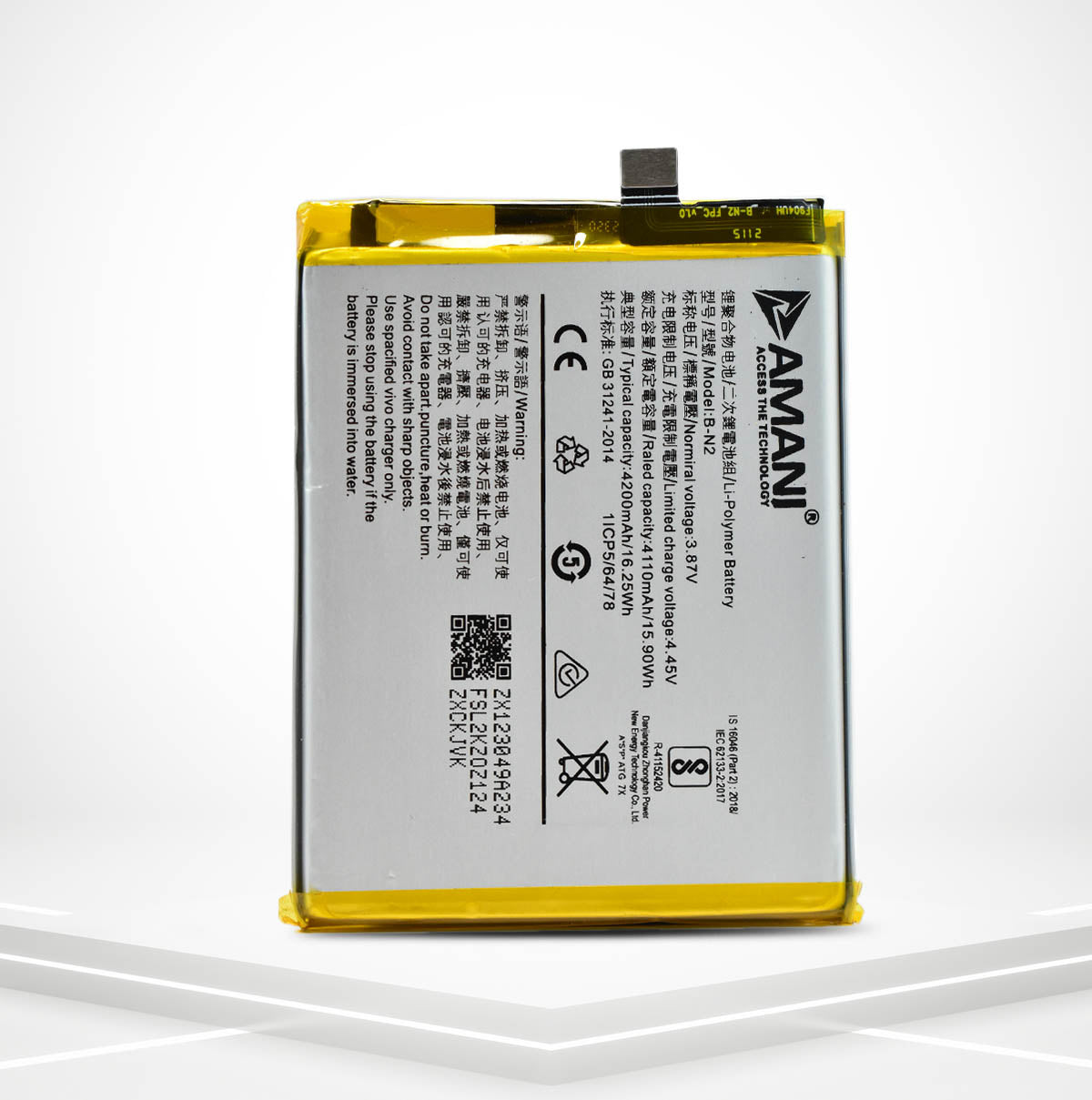 B-N2 / X50