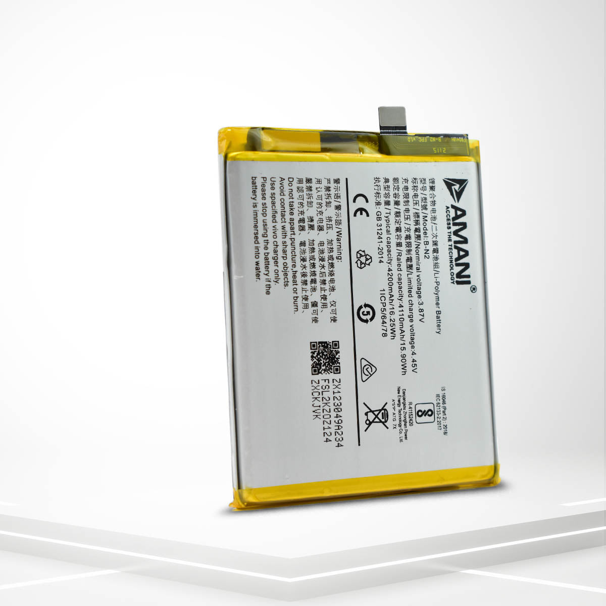 B-N2 / X50