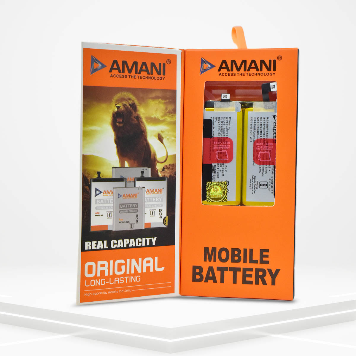 B-X1 (DOUBLE BATTERY)
