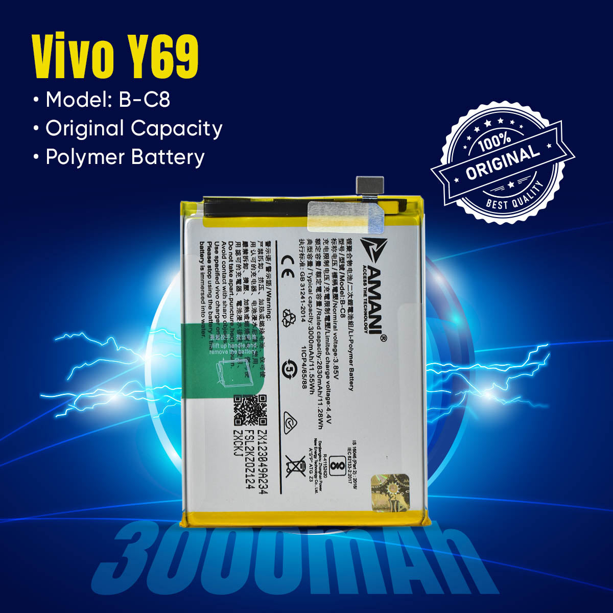 Y69 / B-C8