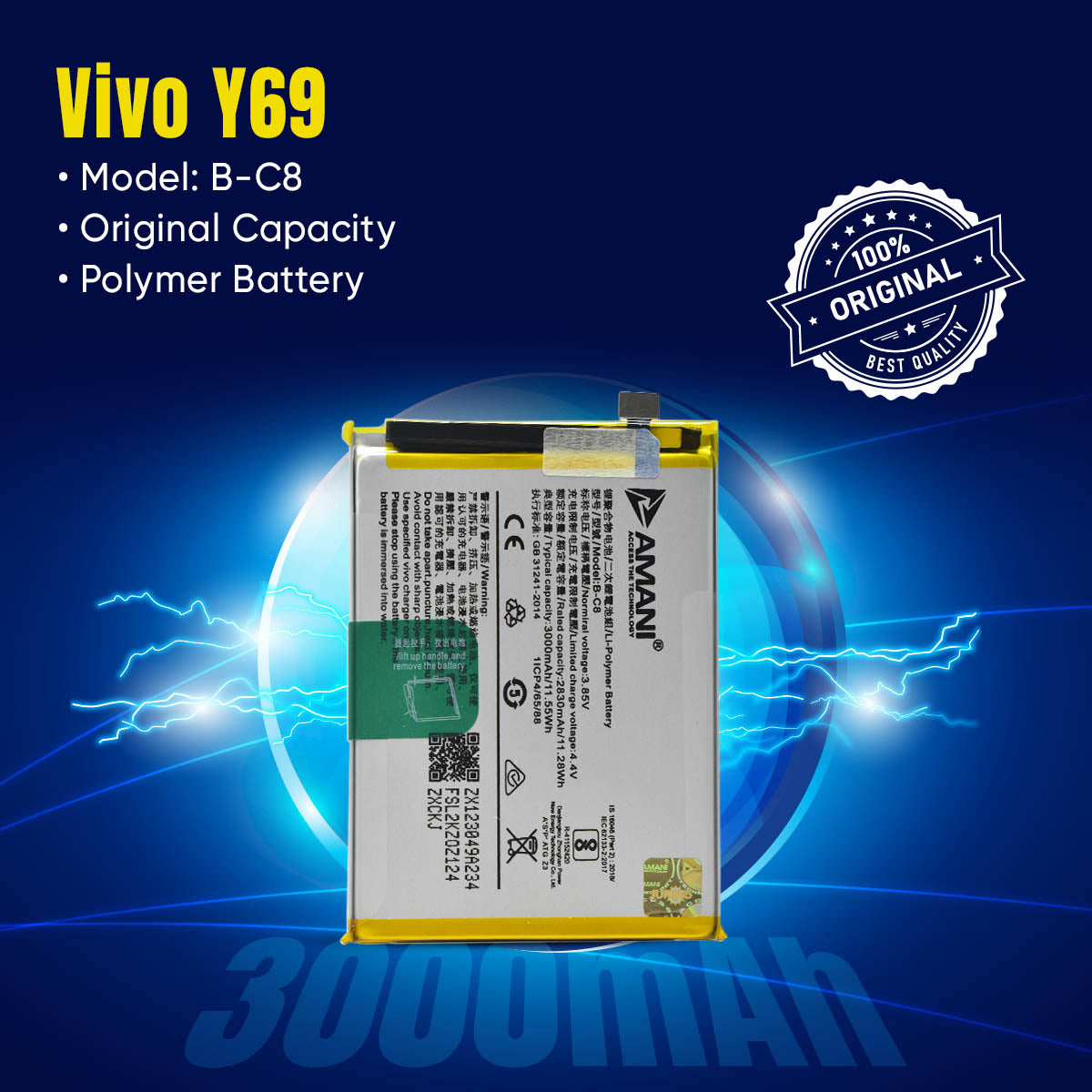 Y66 / Y67 / Y69 / V5 / V5S / B-B2 / B-C8