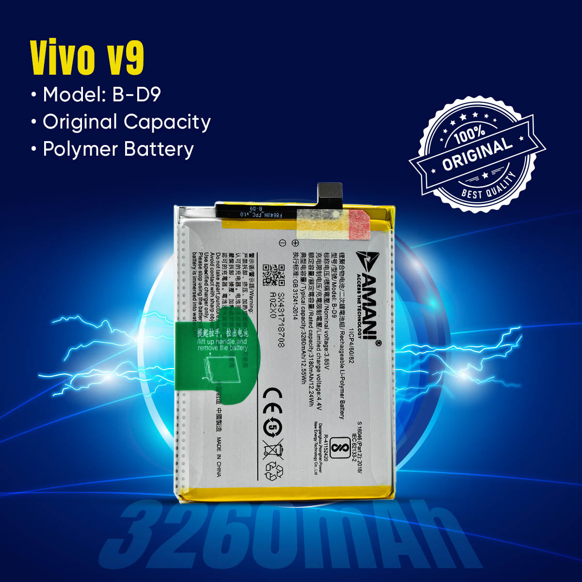 V9 / B-D9
