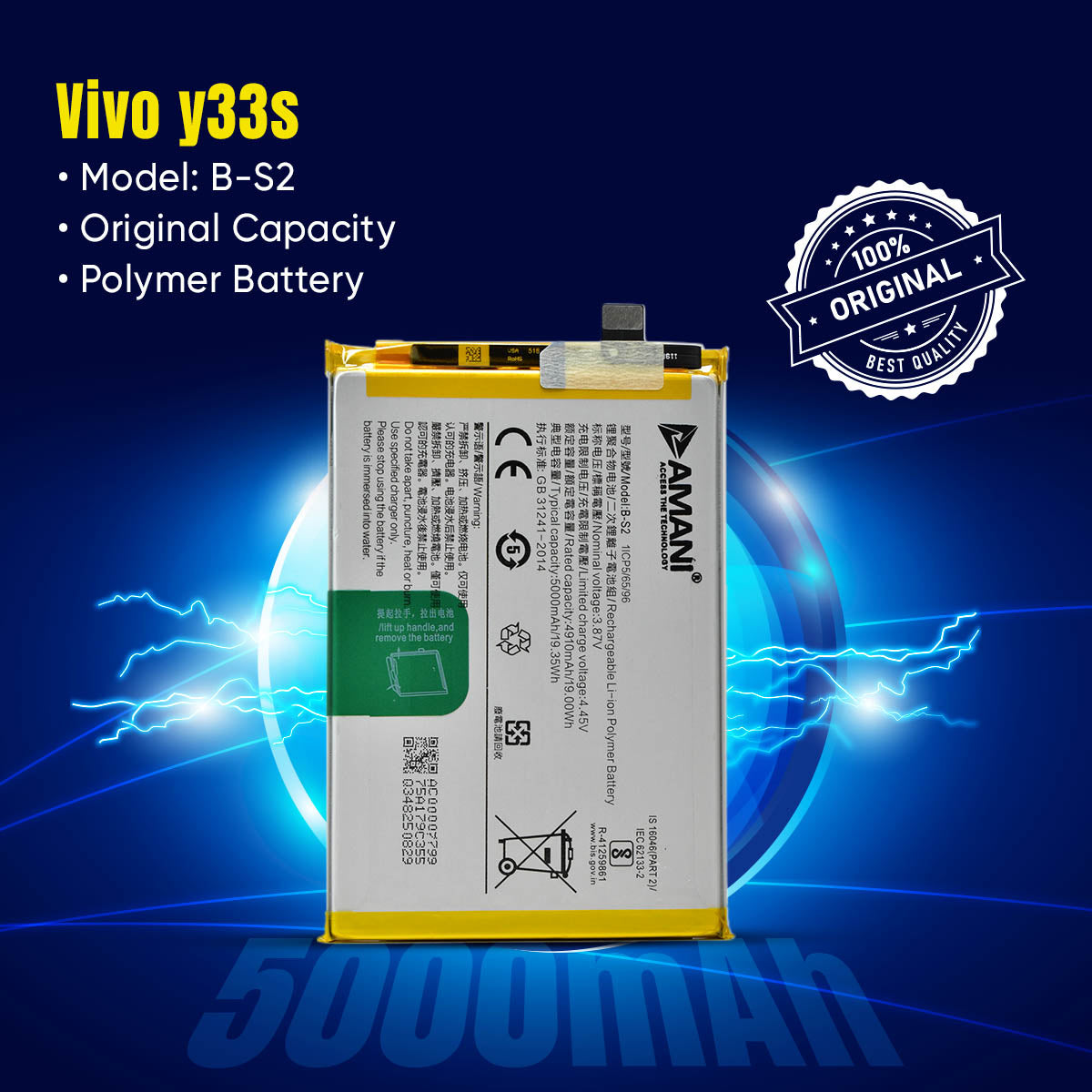 y21 strip / B-S1 / B-S2
