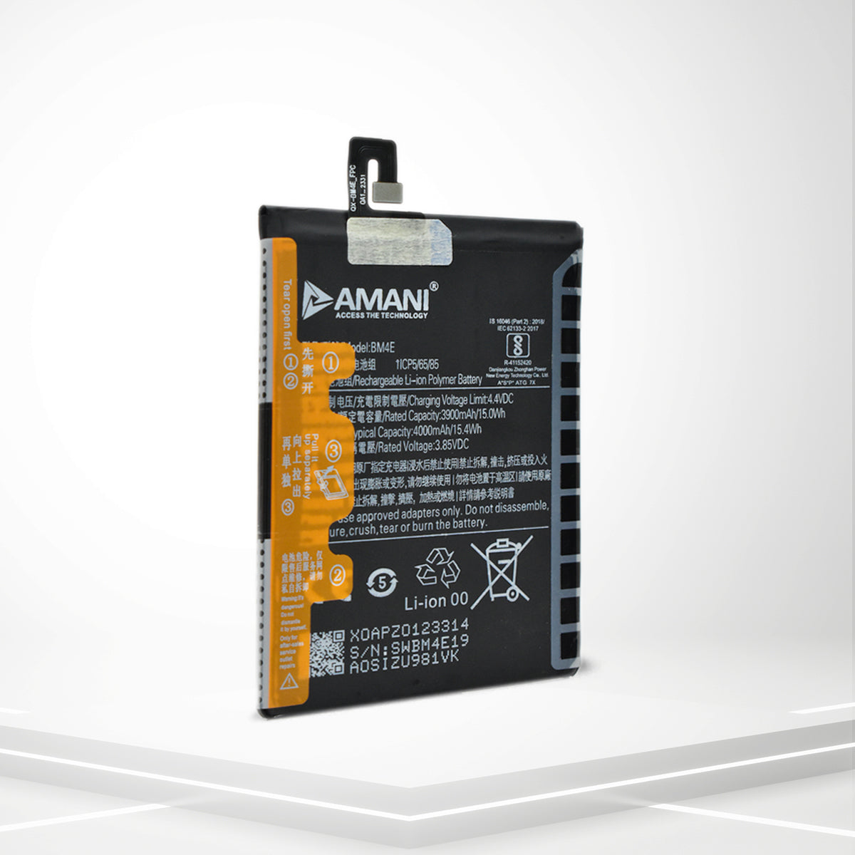 BM4E/pocophone F1