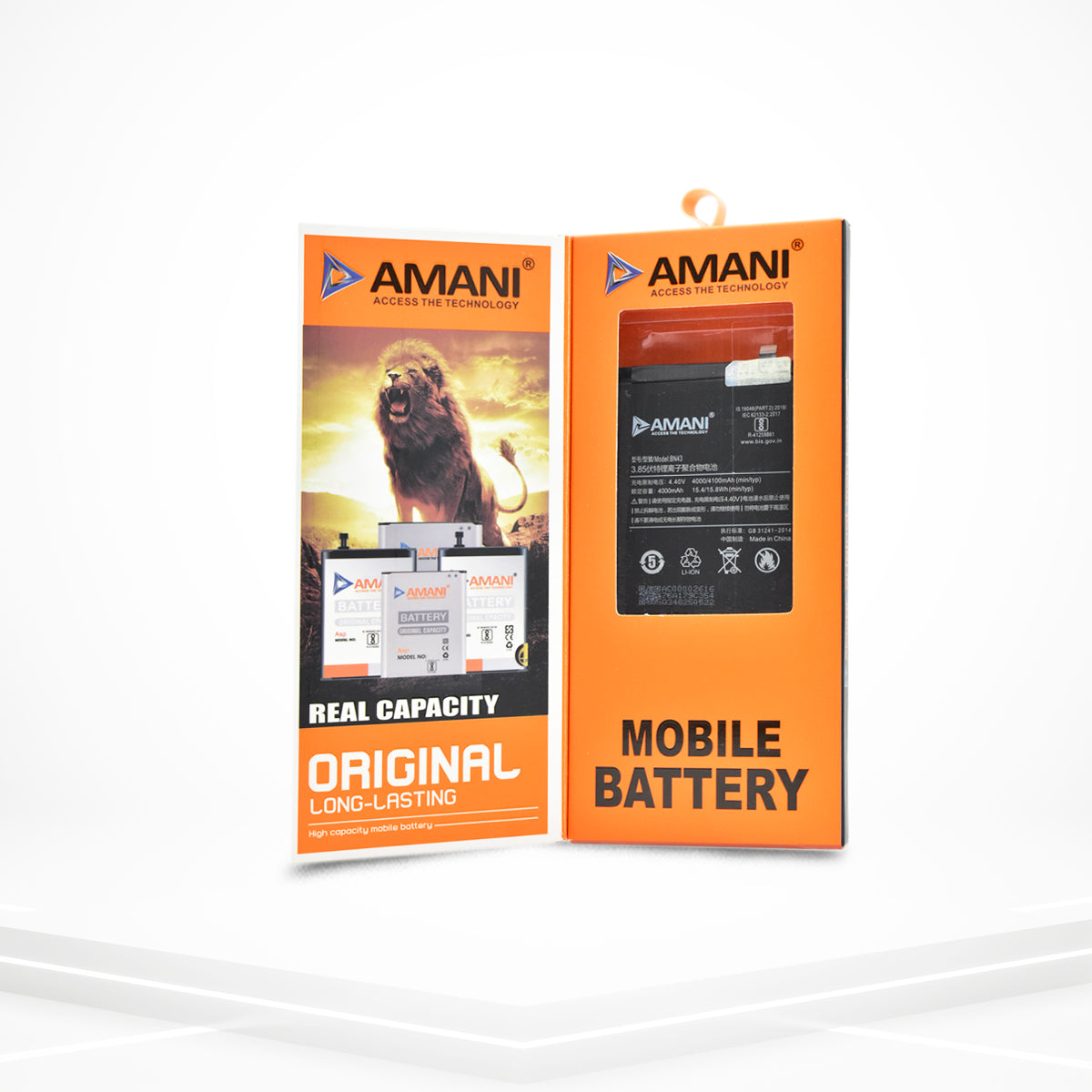 BN43 / MI NOTE4 / BN4X