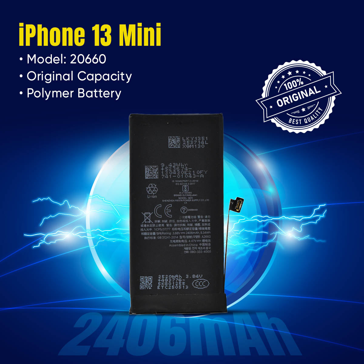 IP 13 MINI