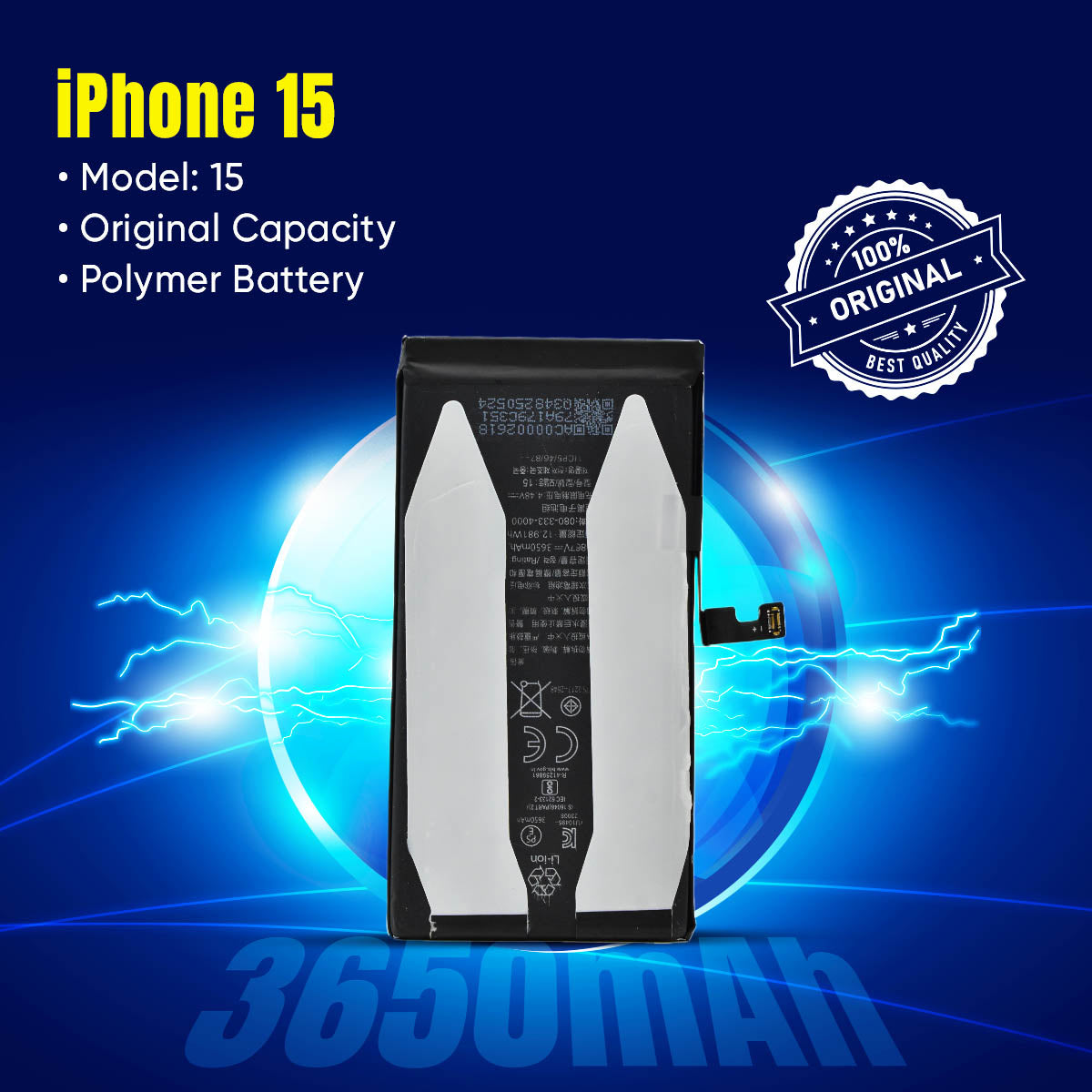 IP 15