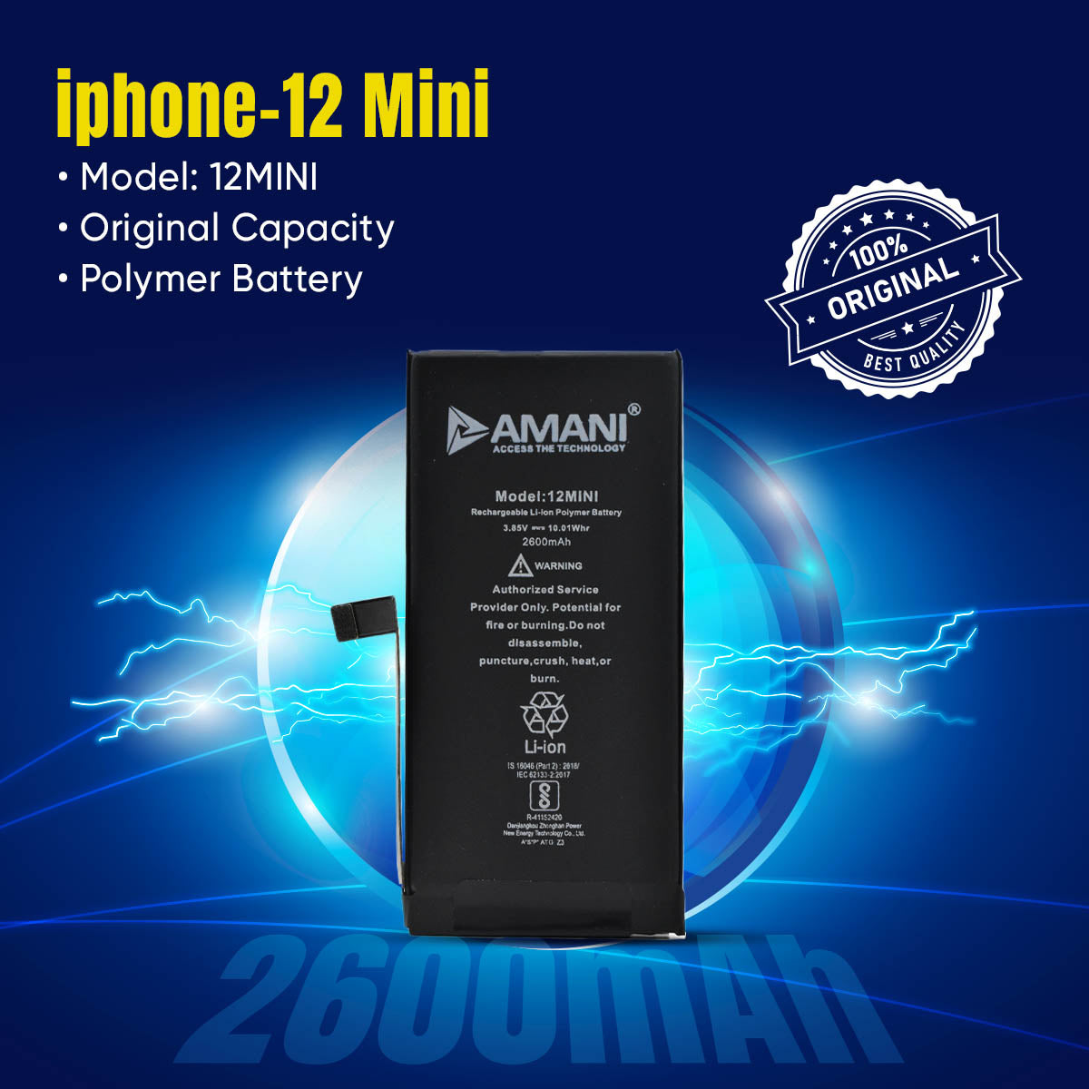 IP 12 MINI