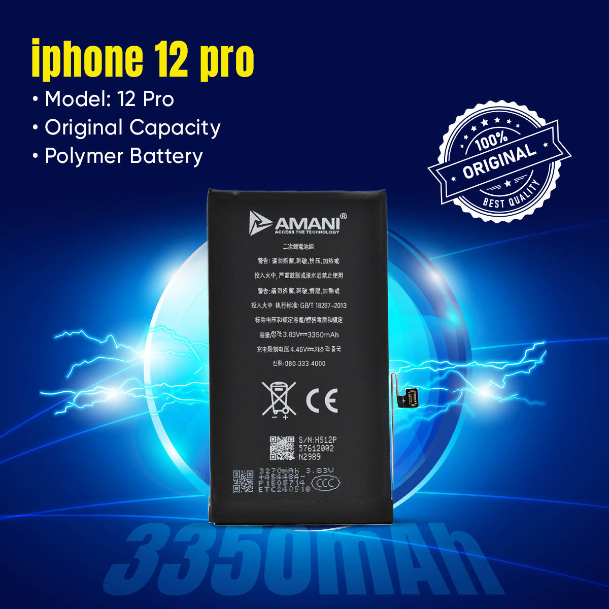 IP 12 PRO