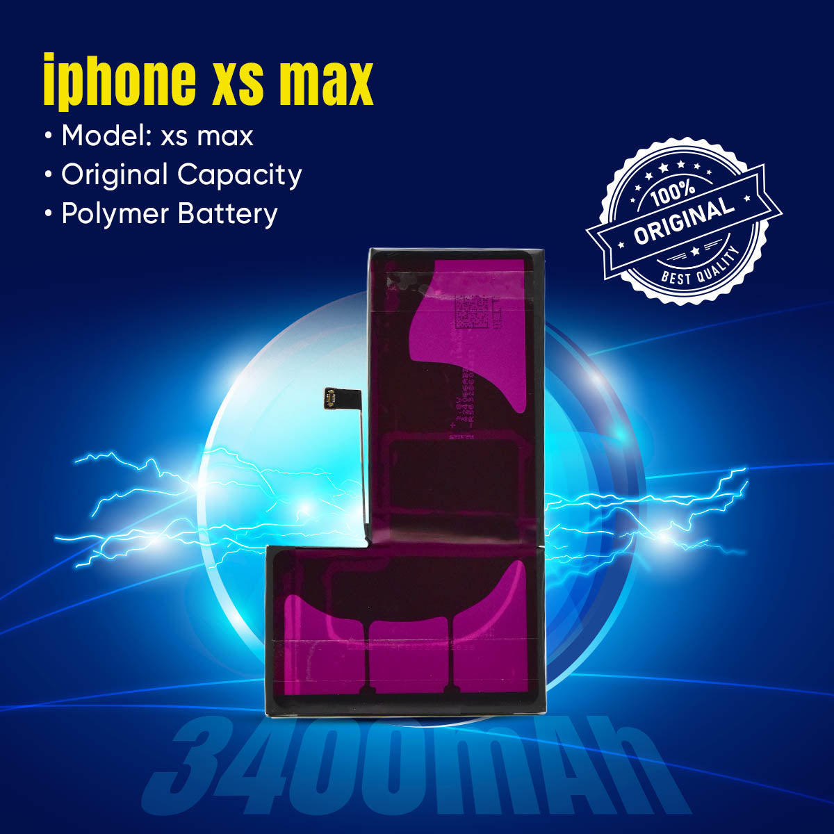 IP XS MAX