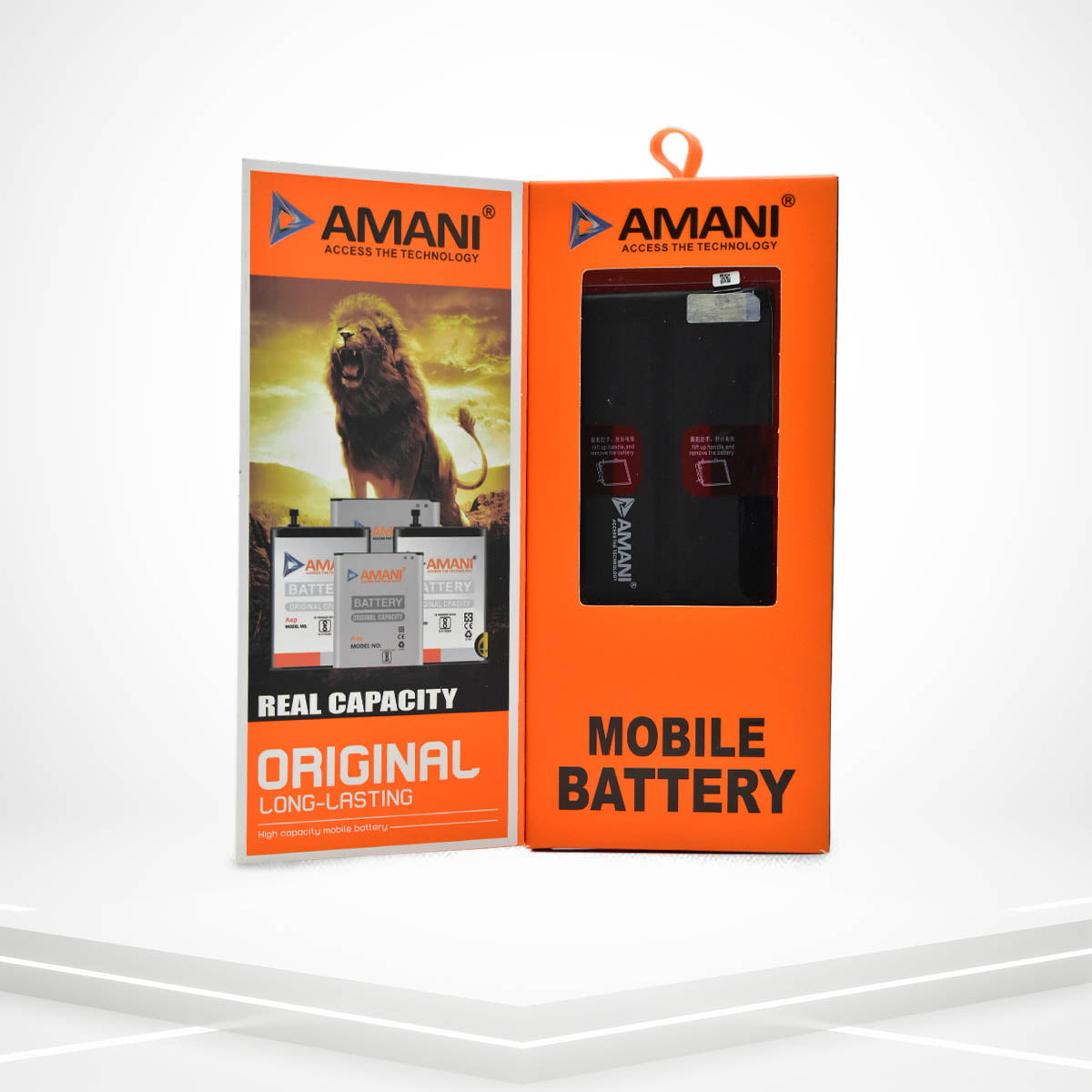 BLP823 (DOUBLE BATTERY)